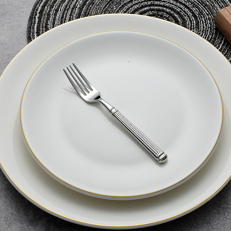tenedor de té