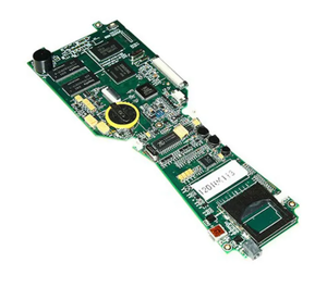 แผงควบคุมไดรฟ์ PCBA ระดับไฮเอนด์บอร์ดประกอบ PCB ต้นแบบผู้ผลิตบอร์ดไดรเวอร์มอเตอร์ DC แบบปรับแต่ง Fr4 Cem-1 - Product Image 4