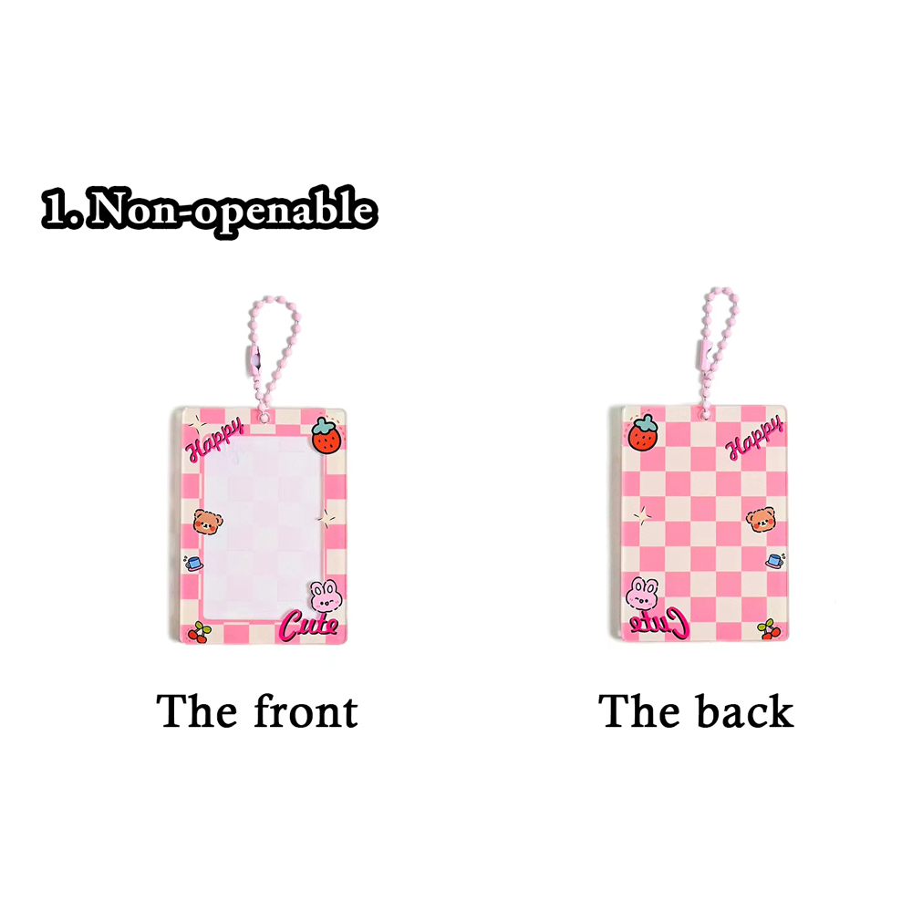 non-openable