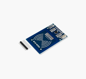 Modulo RC522 solo con intestazioni pin MFRC-522 RC522 RFID vendita calda - Product Image 1