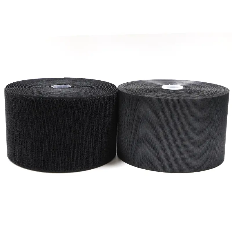 Manufacturer Infant Dedicated No wool balls Velcro Belt Nylon Tape Wholesale Multifunction Reflect Strip Nylon Strap Webbing