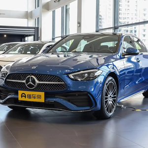 2025 c-class W205 Sedan Momentum 9-Speed otomatik şanzıman spor C200L benzin sol Cruise Control yeni araba - Product Image 1