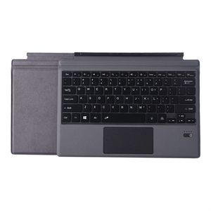 Reemplazo de teclado inalámbrico de diente azul para tableta Microsoft Surface Pro3/4/5, teclado ergonómico magnético - Product Image 1