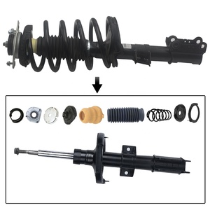 Pièces Automobiles Amortisseur Systèmes de Suspension Automatique pour Volvo S40 S60 S80 Xc60 Xc90 V40 V70 Land Rover BMW BENZ Porsche - Product Image 2