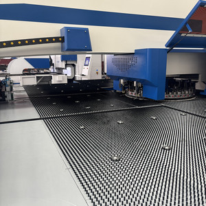 <strong>CNC</strong> Turret Punch for Sheet Metal <strong>Punching</strong> Production Line - Product Image 3
