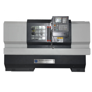 Programa de muestras de torno CNC CK6146L El mejor torno CNC a la venta - Product Image 6