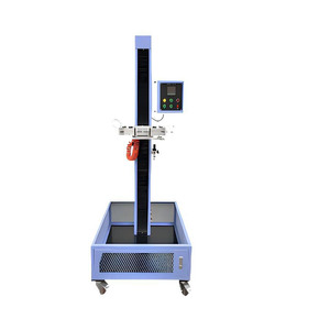 Damla Test makinesi pil ücretsiz damla Test makinesi için küçük elektronik ürün cep telefonu ve kulaklık düşme testi cihazı - Product Image 1
