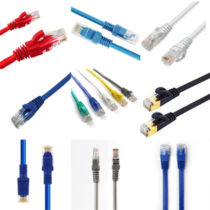 Rj45 cat5 cat5e cat 5e cat6 cat6a cat 6 utp di rete di computer collegare patch cord cavo fare verticale macchina di stampaggio a iniezione - Product Image 5
