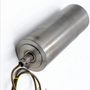 Motor de tambor eléctrico de alta eficiencia para piezas de equipos de manipulación de materiales, incluidos los sistemas de transporte - Product Image 1