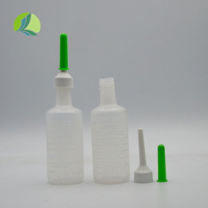 Chai Bóp Y Tế Bằng Nhựa LDPE Trong Suốt 120Ml 133Ml Dùng Một Lần Chai Đựng Chất Lỏng Có Vòi Dài Mềm - Product Image 2