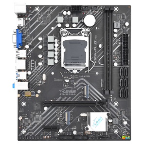 Desktop ddr4 game H311 lga1151 socket hm-plus scheda madre doppio canale di memoria ha in magazzino