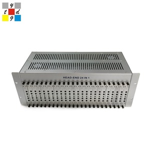 Modulador de cabecera Catv 24 en 1, Canal fijo, entrada RCA, Catv, modulador analógico, promoción - Product Image 3