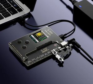 Qianli Mega Idea Clone DZ03 Face ID-Reparatur programmierer Keine Notwendigkeit Ausrichtung Kurzschluss schweißen für X-12PM Punktmatrix-Gitter