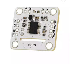 GY-39 MAX44009 BME280 Sensor modul für Arduino STM32 Temperatur-Feuchtigkeit sensoren UART I2C IIC TTL Elektronische DIY-Platine GY 39