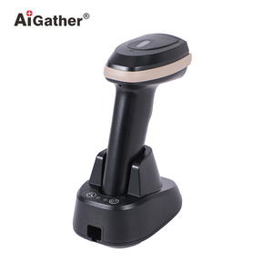Wholesale Barcode <strong>Scanner</strong> <strong>Android</strong> Mobile Phone Wireless QR <strong>Code</strong> <strong>Scanner</strong> Reader Device with Vertical Base - Product Image 4