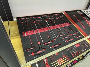18 Pcs <strong>2025</strong> Durable Hex Key Screwdriver Set Any Combinations Hand <strong>Tools</strong> <strong>Kits</strong> with Hex Wrench for Auto Repair - Product Image 2