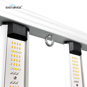 Personalizzabile 1300W 2.9umol/J PWM pieghevole oscuramento 6063 alluminio Full spettro Led coltiva luce ambiente controllato agricoltura - Product Image 2
