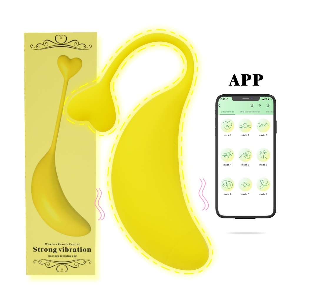 yellow App Banana