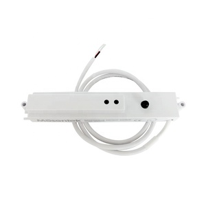 DC input dimmable microwave motion <strong>sensor</strong> tri-level dimming motion <strong>sensor</strong> for linear light IR remote <strong>controller</strong> setting <strong>sensor</strong> - Product Image 2