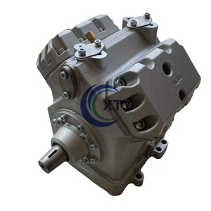 Xty Phụ Tùng Thay Thế Ban Đầu Nâng Cấp Máy Nén Xe Buýt Điều Hòa Không Khí AC Máy Nén 4v660 5050156 Cho Hispacold - Product Image 1