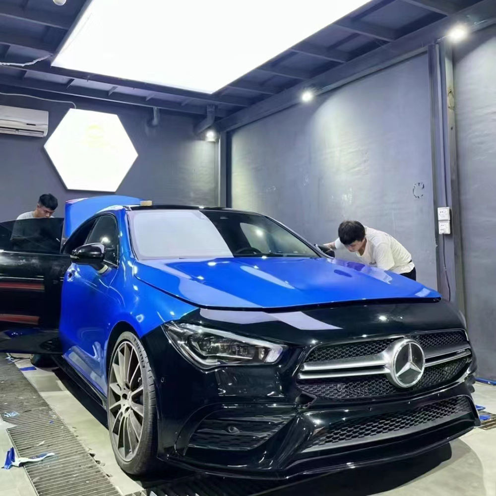 PET L6003 Liquid Blue