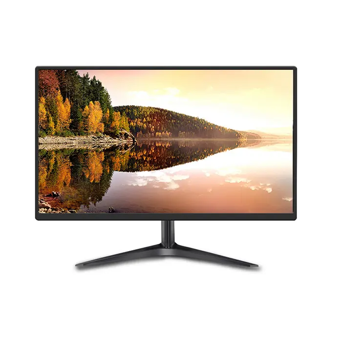 Écran led extra large 1366x768/1440x900P HD MI lcd 19 pouces moniteurs pc