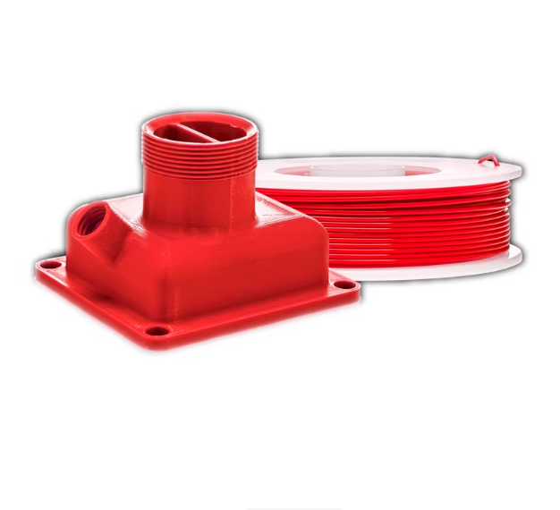 Red Translucent