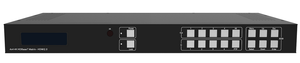 Matriz HDMI 4x4 4K 60Hz 4x4 70m Matriz HDMI2.0b sobre HDBaseT