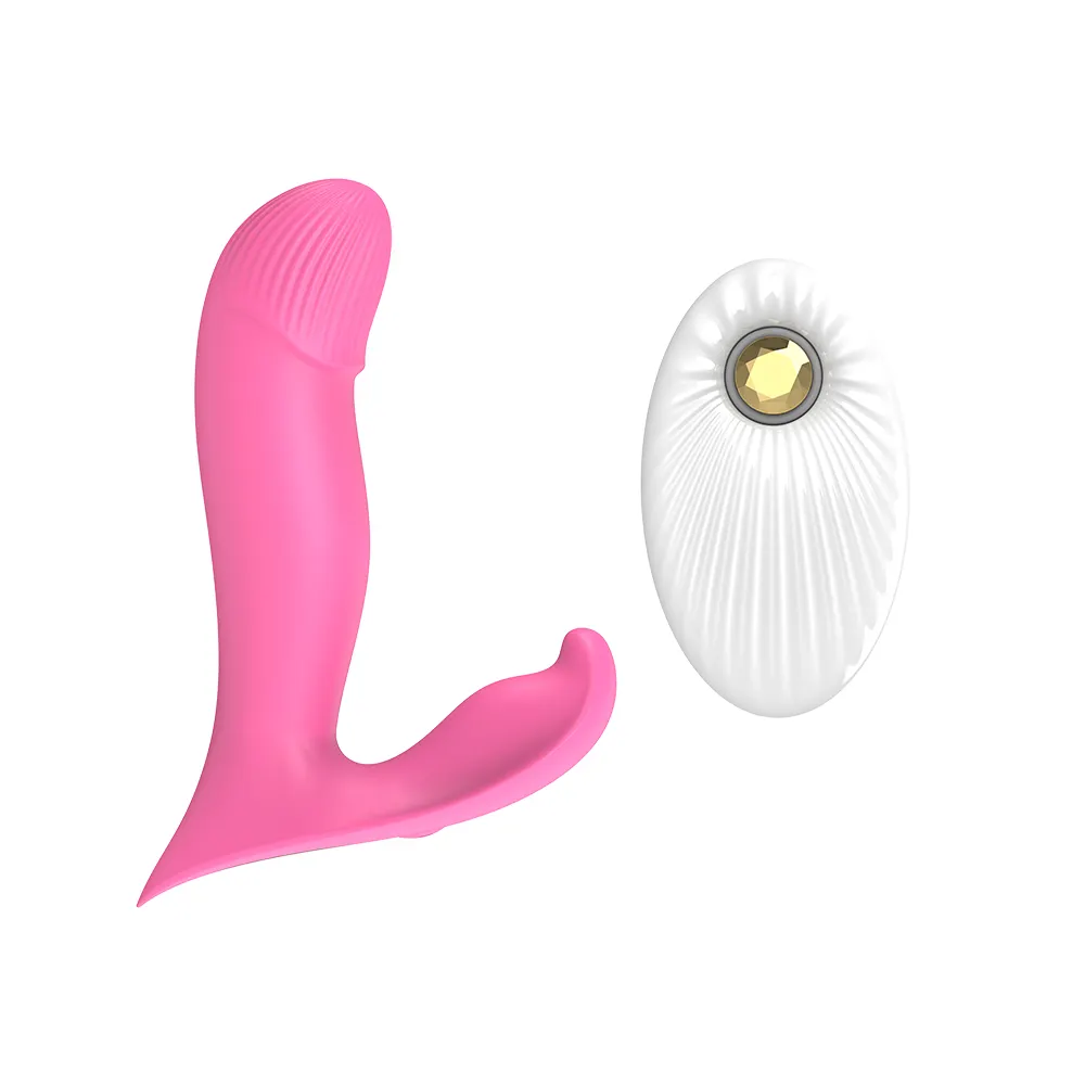 Cazzo-consolador sexual con vibrador para mujeres, masajeador de pene Artificial con vibración de flamenco, Control por aplicación Anal, 50 Cm