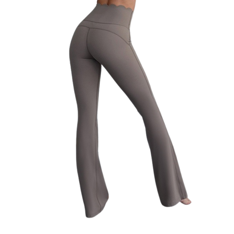 Almond paste Pants