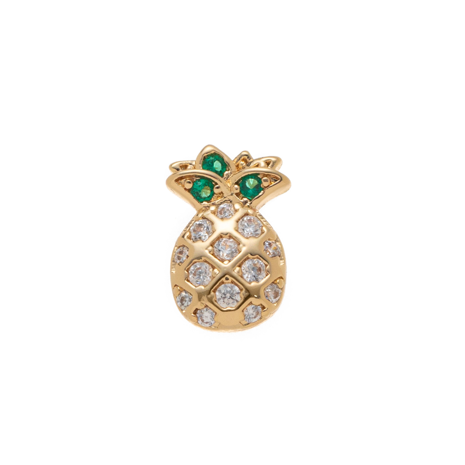 Accessoire simple ananas