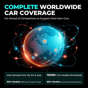 OTOFIX IM2 IMMO Locksmith livello strumento di programmazione chiave XP1 PRO tutto in uno strumento accessorio di programmazione chiave Auto 2 anni aggiornamento gratuito - Product Image 5