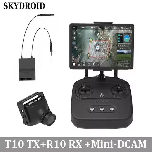T10 With MiniCamera