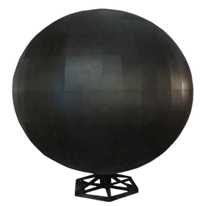 หน้าจอทรงกลม LED ควบคุมด้วยระบบอัจฉริยะเพื่อภาพที่สมจริงการรับชม360องศา - Product Image 3