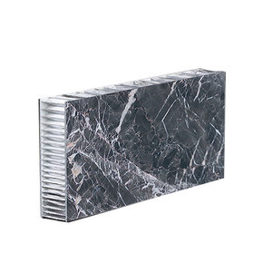 Огнестойкие сотовые алюминиевые листы для облицовки зданий - Product Image 6