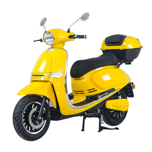 90 KM/H High Speed 5000 <strong>W</strong> Motor Battery Power Electric <strong>Scooter</strong> with Rear Box with Abs Brake System - Product Image 4