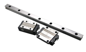数控线性致动器BRH35A BRH35B导轨 - Product Image 6