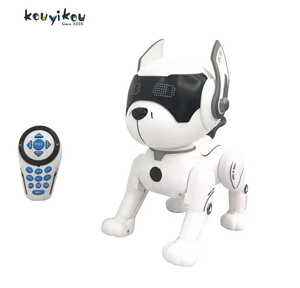 Kouyikou Newest 2022 Voice Interaction Dancing Touch Smart Artificial Educational <strong>Robot</strong> <strong>Programming</strong> Cute Pet <strong>Robot</strong> Toys - Product Image 5