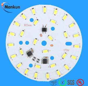 Dimmable 3000k Color Temperature Driverless <strong>Led</strong> radar Sensor Chip Module <strong>Pcb</strong> - Product Image 5
