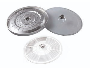 미니 Dragonlab DM1424 모세관 원심 분리기 단시간 작동 기능 200-12000 rpm 원심 분리기 모세관 24 튜브 원심 분리기 - Product Image 6