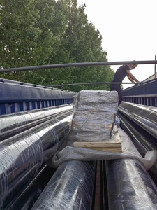 Ultra-High Molecular Weight Polyethylene (<strong>UHMWPE</strong>) Pipes in the Chilean Market and Are Suitable for Copper Zinc Iron <strong>Mines</strong>