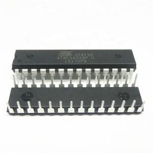 Microcontrollore IC ATMEGA328 MCU IC Chip 8-Bit ATMEGA328PU Dip ATMEGA328P-PU - Product Image 5