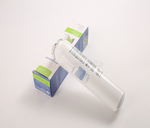 Nhà Máy Trực Tiếp Bán Nsf42 Chứng Nhận Than Hoạt Tính Nhựa Hộ Gia Đình Tủ Lạnh Lọc Nước Mswf Thay Thế - Product Image 3