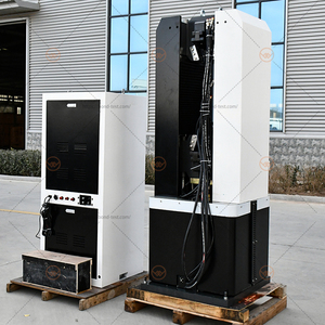 Máquinas de prueba universales hidráulicas automáticas de marca OEM Máquinas de prueba de compresión de prueba de tracción Servo UTM - Product Image 3
