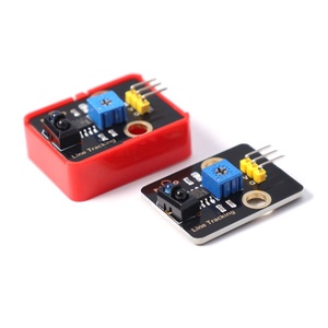 ライン追跡モジュールオプションで (アウト) シェル付きレゴビルブロックに対応ライン追跡センサーArduino - Product Image 1