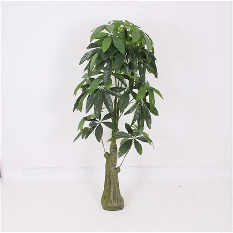 Plant Artificial Tree Top Selling Indoor Coconut Palm Oem/Odm With Vase Low Price Cherry Blossom Trees Fake Cherry Blossom Tree