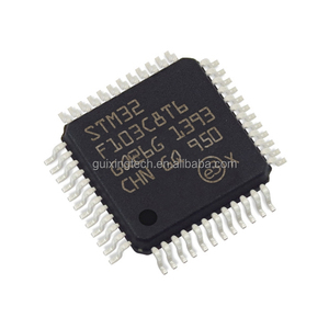 GUIXING nuovo chip microcontrollore originale micro chip tracker programmatore XC2VP20-6FGG676C - Product Image 5