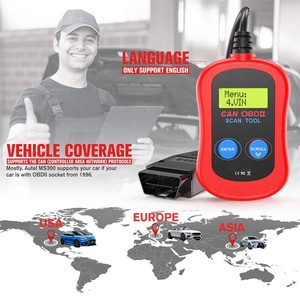 Automotive Scan Diagnostic Tools Autozubehör OBD2 Scanner Code Reader Diagnostic Scan Tool - Product Image 6