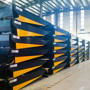Professional Dock Leveler for Faster Goods <strong>Loading</strong> <strong>Unloading</strong> Height Adjustment Function for Easy Bridge Truck Cargo <strong>Platform</strong>