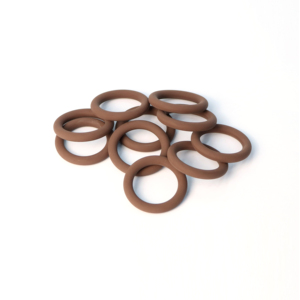 โอริงโอริงสำหรับกาวซิลิโคน FKM แหวนซีลยาง VB สำหรับอุปกรณ์ละลายด้วยความร้อน - Product Image 5